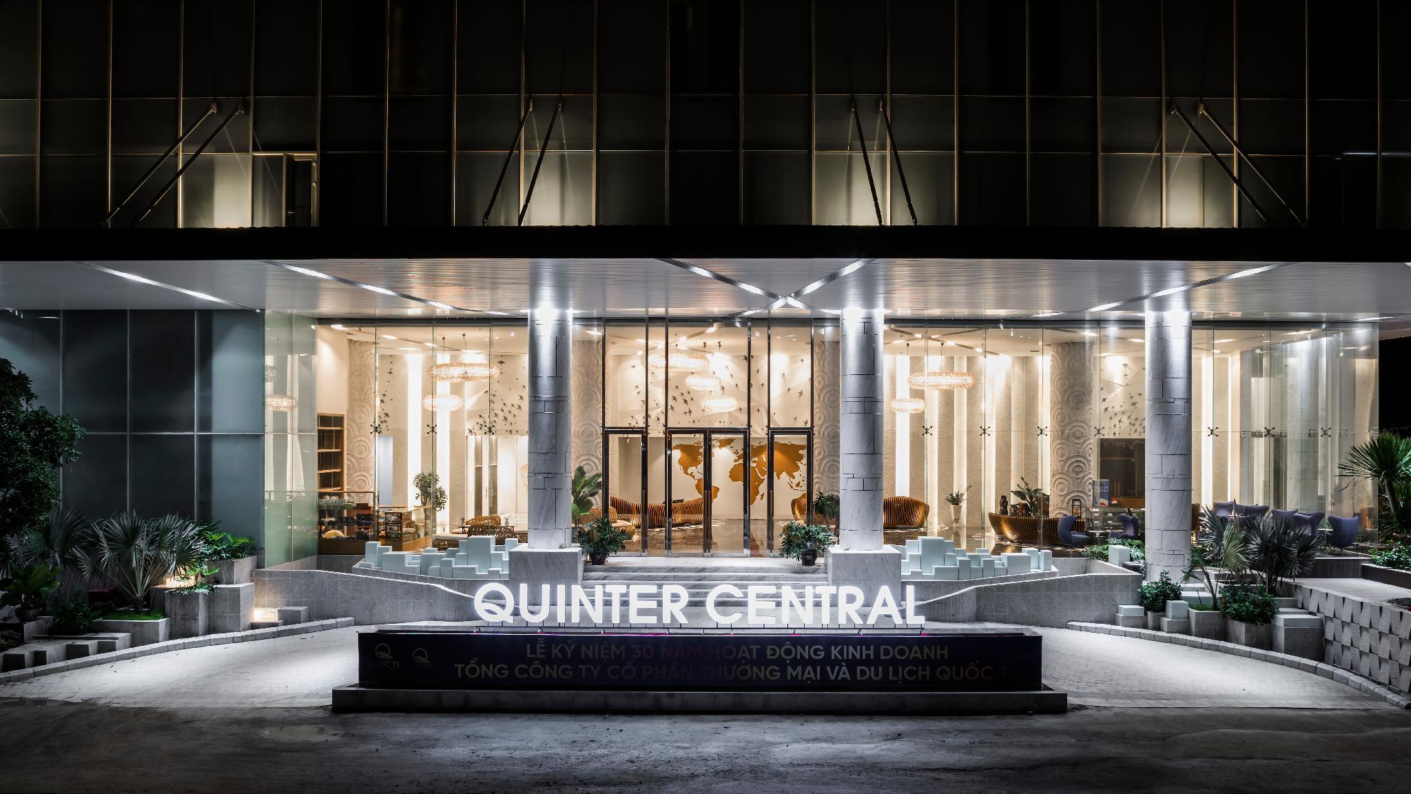 Quinter Central Να Τρανγκ Εξωτερικό φωτογραφία