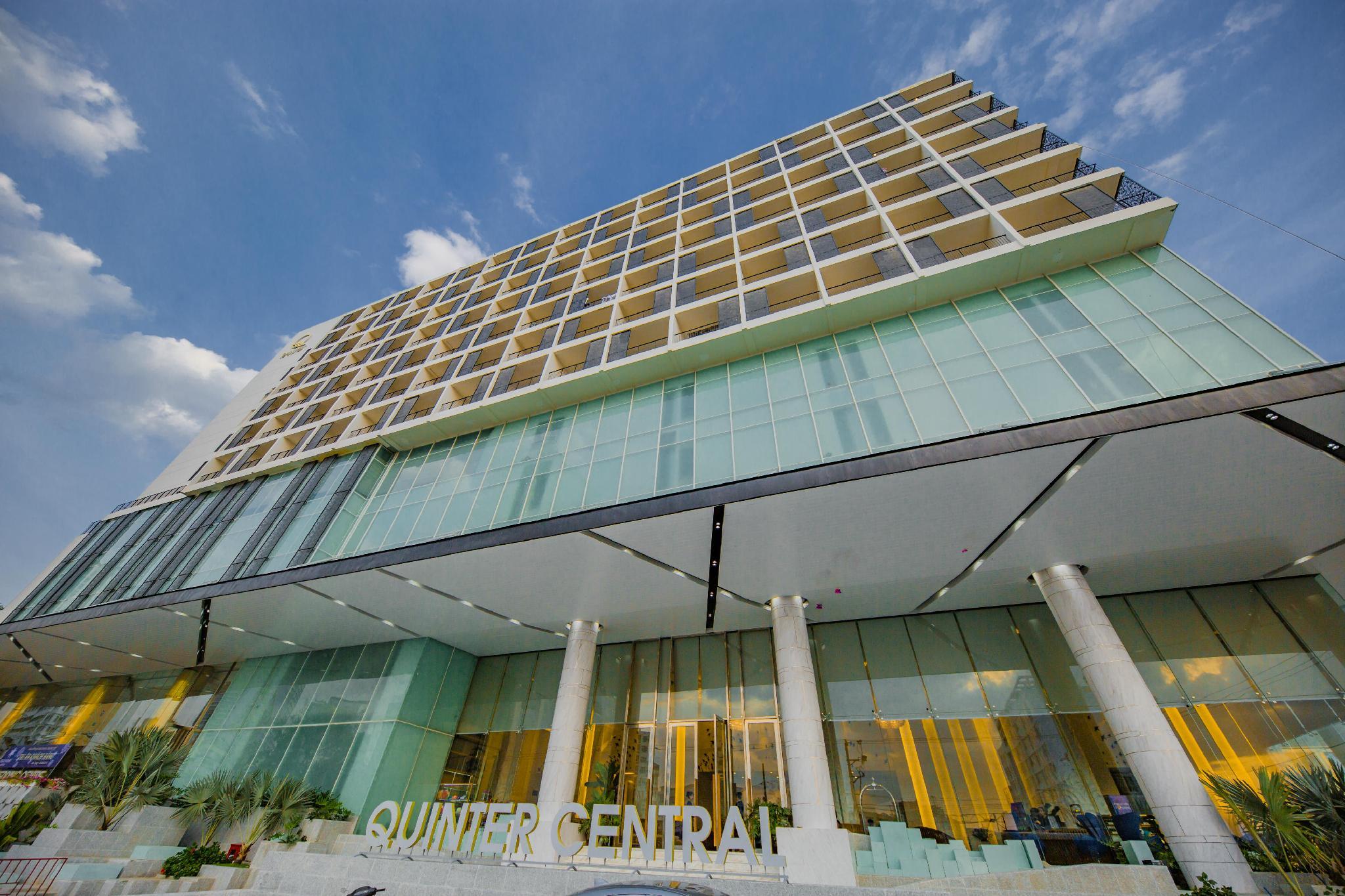 Quinter Central Να Τρανγκ Εξωτερικό φωτογραφία