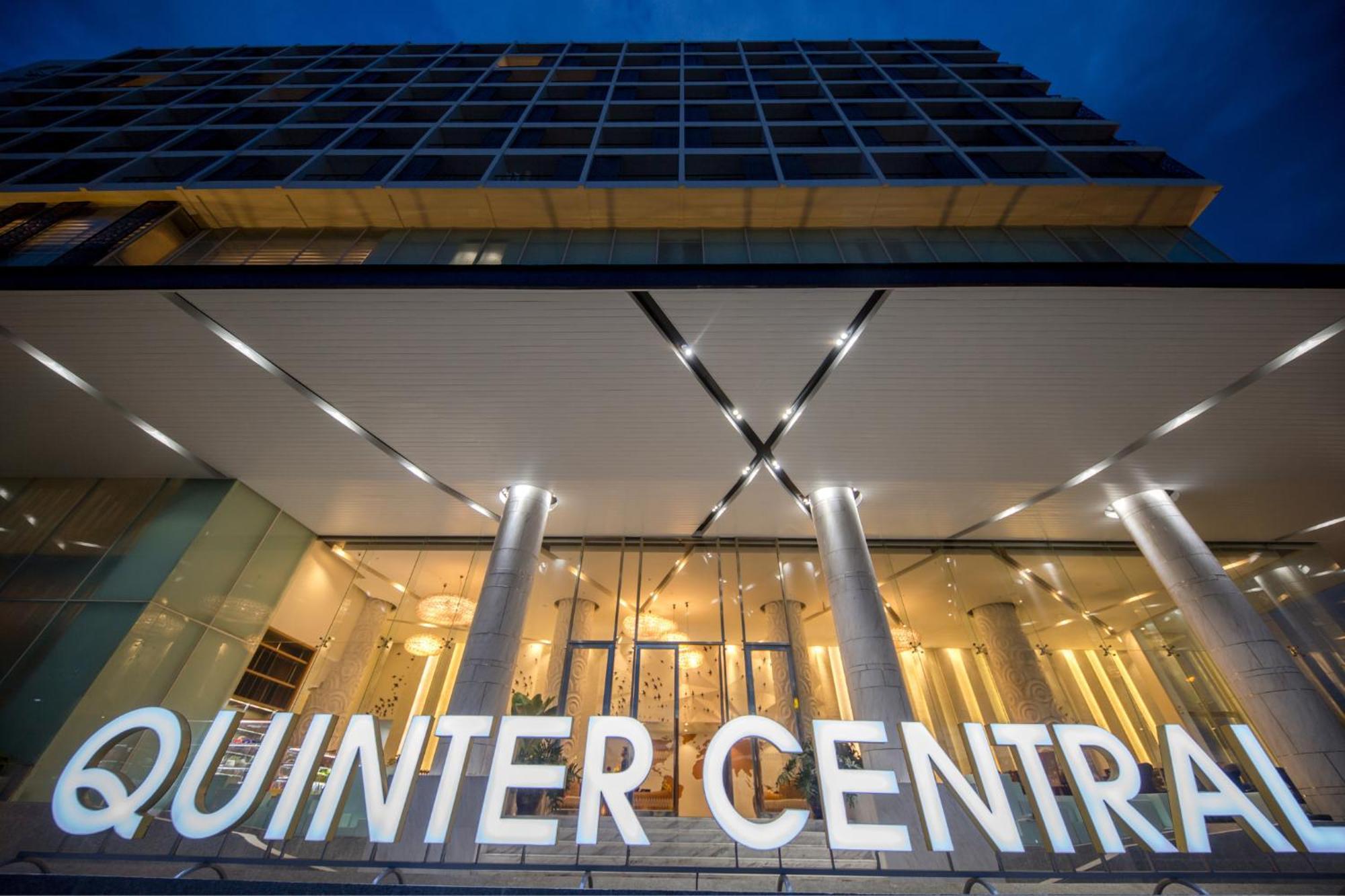 Quinter Central Να Τρανγκ Εξωτερικό φωτογραφία